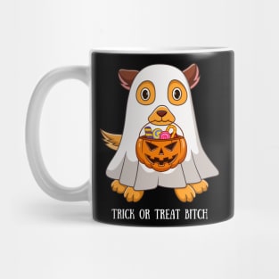 Trick or Treat Mug